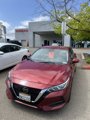 Used 2021 Nissan Sentra SV image 2