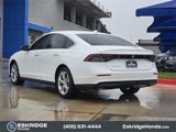 Certified 2023 Honda Accord LX image 5