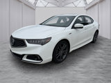 Certified 2018 Acura TLX V6 w/ Technology & A-SPEC Pkg image 2