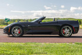 Used 2016 Chevrolet Corvette Stingray Convertible w/ 2LT Preferred Equipment Group image 3