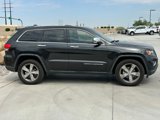 Used 2015 Jeep Grand Cherokee Limited w/ Trailer Tow Group IV image 3