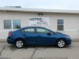 Used 2015 Honda Civic LX image 3