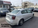 Used 2012 Nissan Sentra 2.0 SR w/ Special Edition Pkg image 4