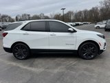 Used 2022 Chevrolet Equinox RS w/ Infotainment Package image 2