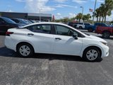 New 2025 Nissan Versa S image 3