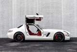 Used 2012 Mercedes-Benz SLS AMG Coupe image 5