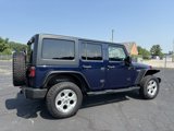 Used 2013 Jeep Wrangler Unlimited Sahara image 3