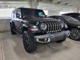 Used 2022 Jeep Wrangler Unlimited Sahara w/ Cold Weather Group image 2