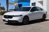New 2025 Honda Accord Sport image 3