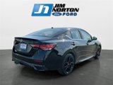 Used 2025 Nissan Sentra SR w/ Midnight Edition image 3