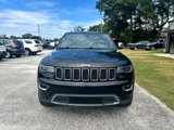 Used 2018 Jeep Grand Cherokee Limited w/ Luxury Group II image 2