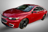Used 2017 Chevrolet Malibu LT image 2