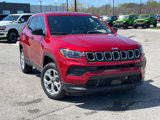 New 2025 Jeep Compass Sport image 2