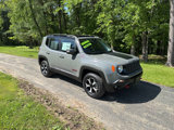 Used 2021 Jeep Renegade Trailhawk w/ Sun & Sound Group image 2