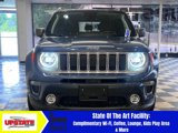 Used 2021 Jeep Renegade Limited w/ Luxury Group II image 3