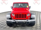 Used 2017 Jeep Wrangler Unlimited Sport image 2