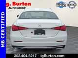 Certified 2024 Mercedes-Benz C 300 4MATIC Sedan image 5