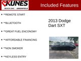 Used 2013 Dodge Dart SXT image 2