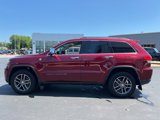 Used 2018 Jeep Grand Cherokee Limited image 4