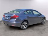 Used 2015 Honda Civic EX-L image 4