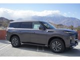 New 2025 INFINITI QX80 Pure w/ Cargo Package image 2