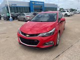 Used 2017 Chevrolet Cruze Premier w/ RS Package image 2