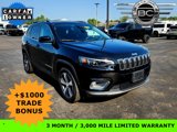 Used 2021 Jeep Cherokee Limited image 1