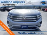 Used 2021 Volkswagen Atlas Cross Sport SE w/ Panoramic Sunroof Package image 2