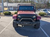 Used 2012 Jeep Wrangler Unlimited Sahara w/ Dual Top Group image 2