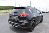 Used 2017 Nissan Rogue SV w/ Midnight Edition Package image 3