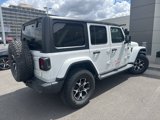 Used 2020 Jeep Wrangler Unlimited Sahara image 3