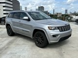 Used 2018 Jeep Grand Cherokee Altitude image 4