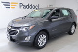 Used 2020 Chevrolet Equinox LS w/ LPO, Floor Liner Package image 3