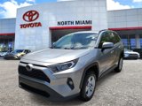 Used 2021 Toyota RAV4 XLE image 3