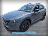 New 2025 MAZDA CX-5 Carbon Edition image 3