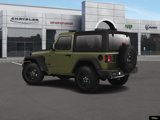 New 2025 Jeep Wrangler Sport image 4
