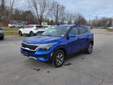 Certified 2021 Kia Seltos EX image 4