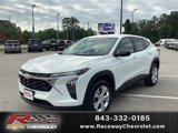 New 2025 Chevrolet Trax LS image 3