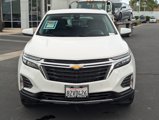 Used 2022 Chevrolet Equinox LT image 2