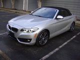 Used 2018 BMW 230i xDrive Convertible image 4