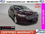 Used 2017 Ford Fusion SE w/ Fusion SE Technology Package image 1