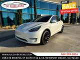Used 2022 Tesla Model Y Long Range image 2