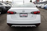 New 2025 Nissan Versa S w/ Trunk Package image 5
