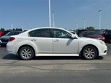 Used 2012 Subaru Legacy 2.5i Premium w/ All-Weather Pkg + Moonroof image 5