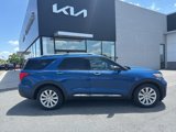 Used 2020 Ford Explorer Limited w/ Hybrid Equipment Group 310A image 3