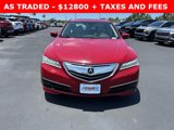 Used 2017 Acura TLX w/ Technology Package image 2