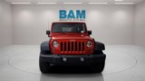 Used 2016 Jeep Wrangler Unlimited Sport w/ Connectivity Group image 2