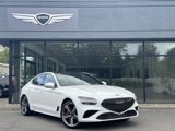 Used 2024 Genesis G70 3.3T Advanced image 2