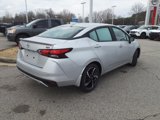 New 2025 Nissan Versa SR w/ Trunk Package image 3
