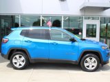 Certified 2022 Jeep Compass Latitude w/ Convenience Group image 3